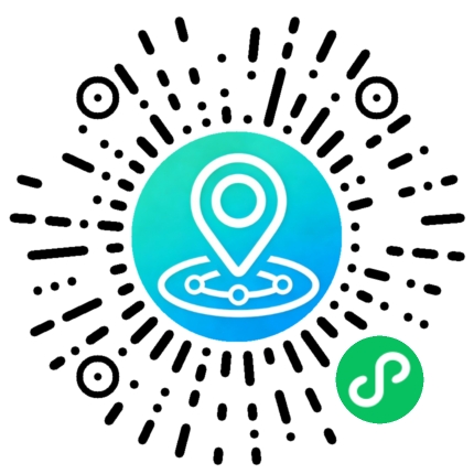 WeChat Mini Program QR code for MeetPoint（集结中）